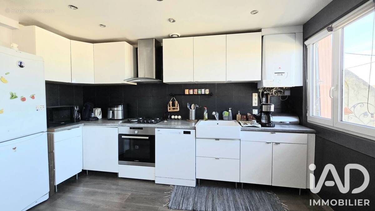 Photo 1 - Appartement à PARAY-VIEILLE-POSTE
