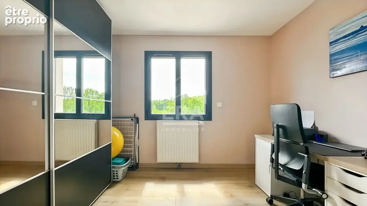 Maison récente de 5 pièces avec sous-sol à proximité de Reims - photo 9