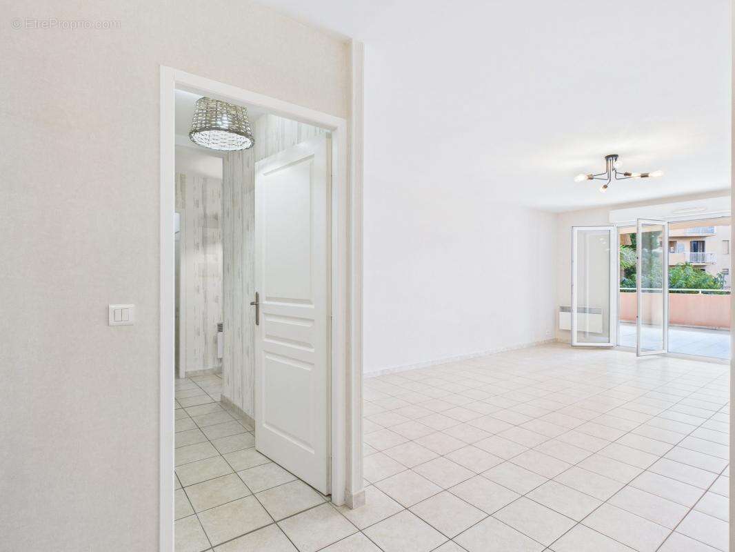 Appartement à AJACCIO