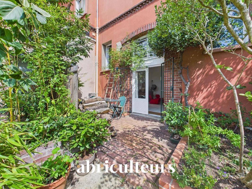 Maison à LES LILAS
