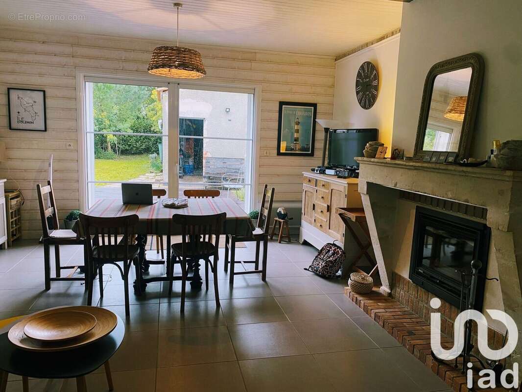 Photo 3 - Maison à SAINT-GEORGES-D&#039;OLERON