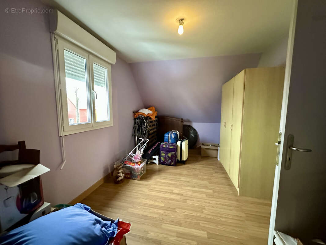 Maison à SAINT-NICOLAS-D'ALIERMONT