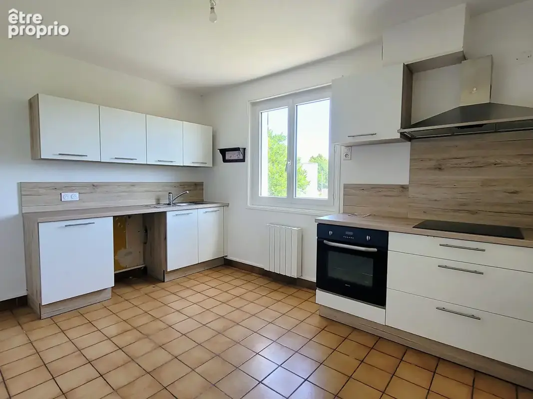 Maison F5 sur 690 m² de terrain - photo 3