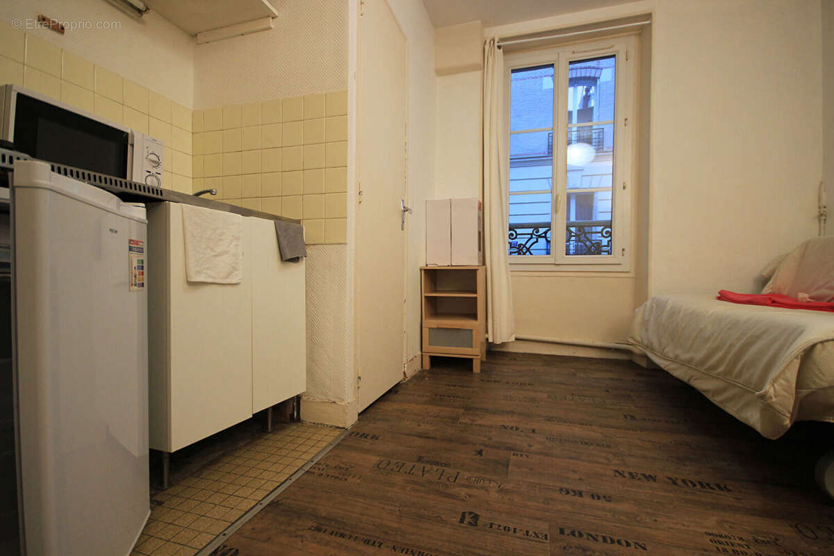 Appartement à PARIS-19E