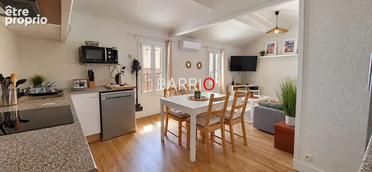 Photo Appartement à Banyuls-Sur-Mer au prix de 265 000€