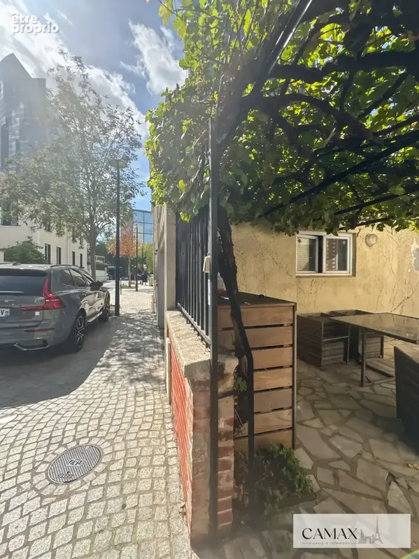 92 courbevoie   faubourg de l’arche   maison 6 pièces   3 chambres   jardin plein sud   garage - photo 26