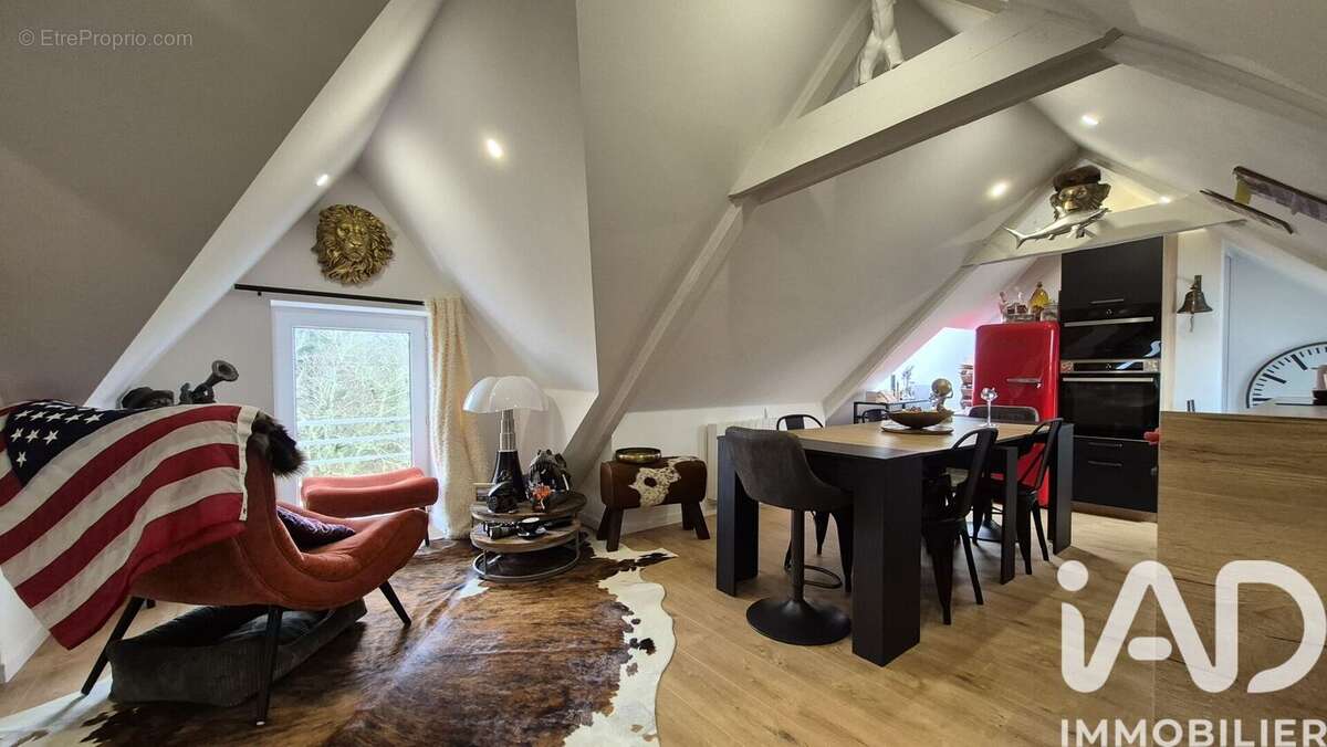 Photo 3 - Appartement à THEIX