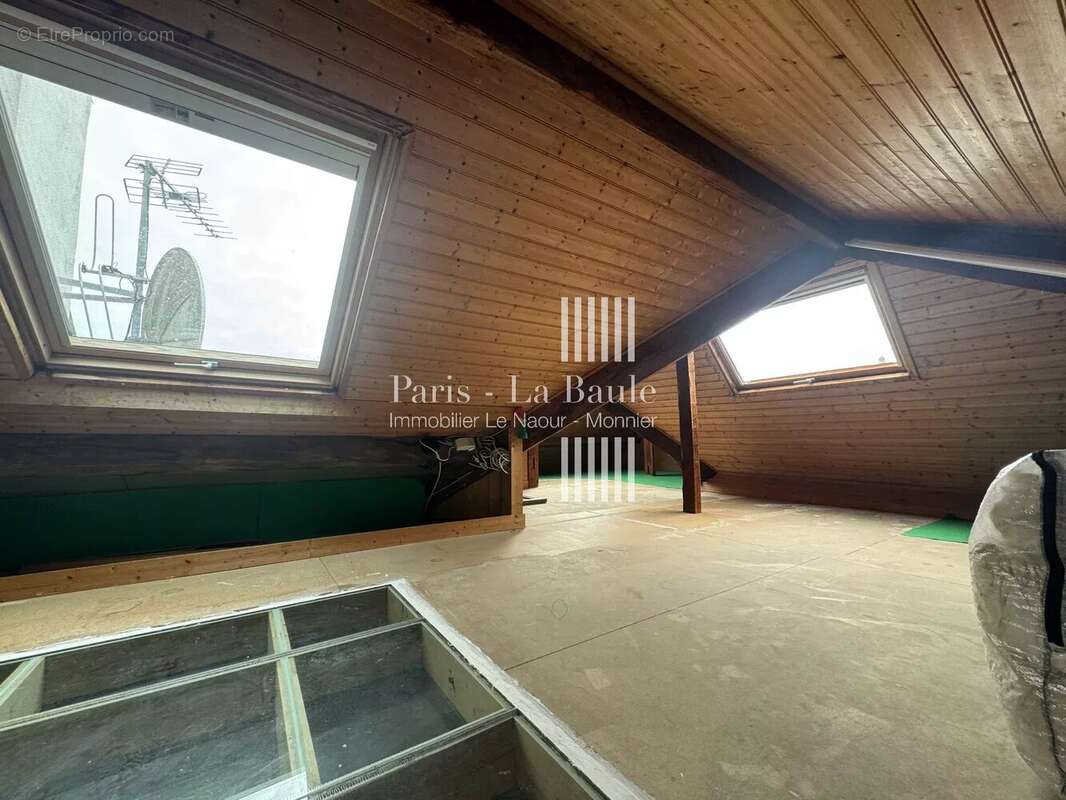 Maison à LE POULIGUEN