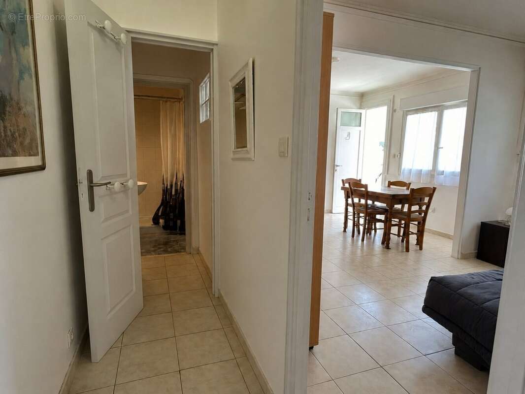 Appartement à AGDE
