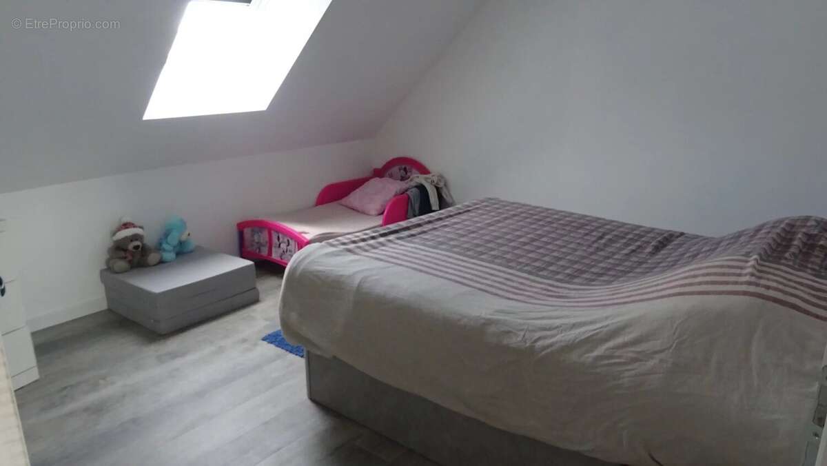 Maison à CHEVIGNY-SAINT-SAUVEUR