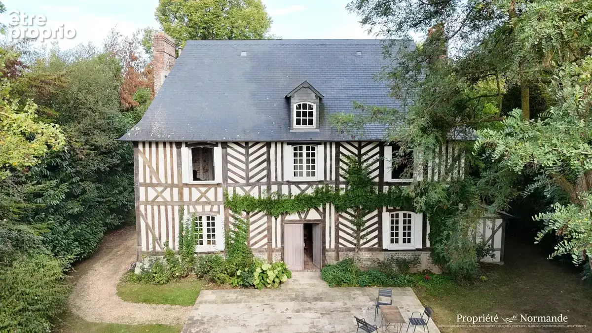Maison à CORMEILLES