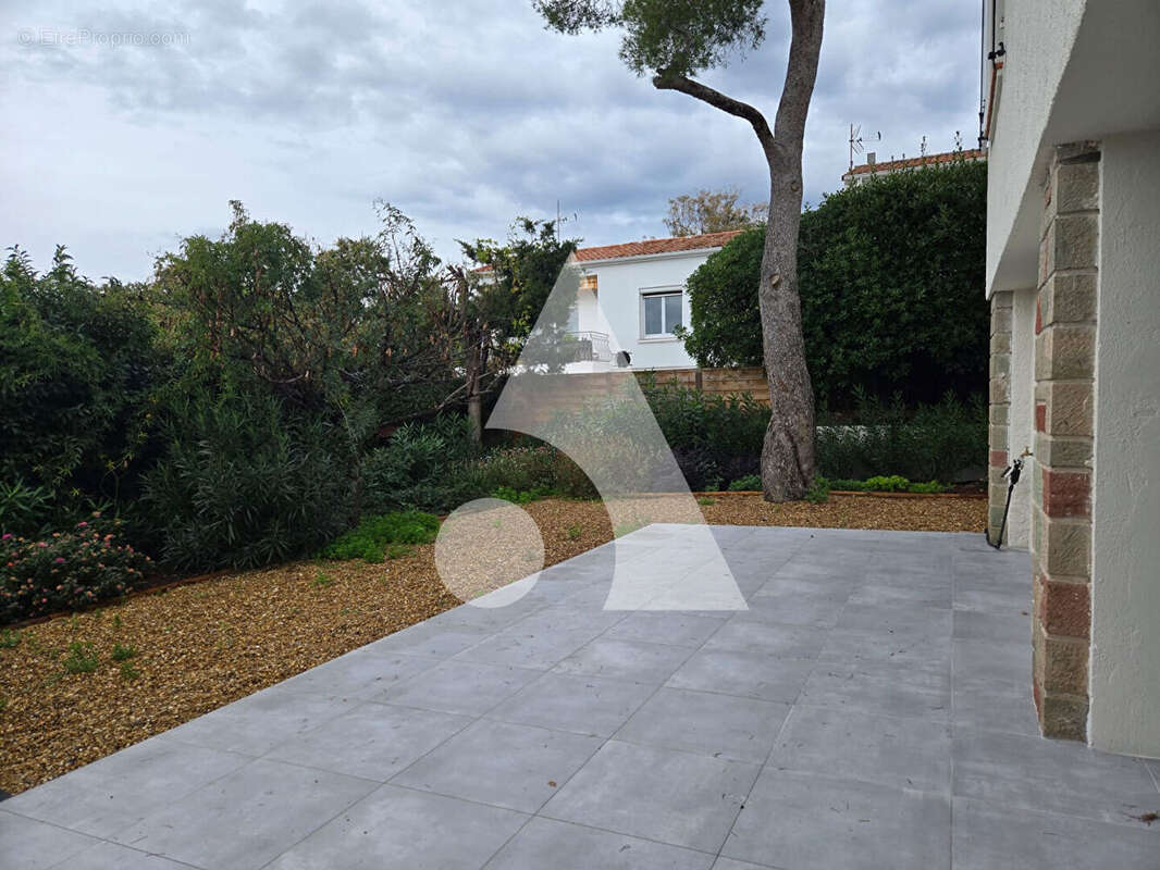 Appartement à SAINT-RAPHAEL