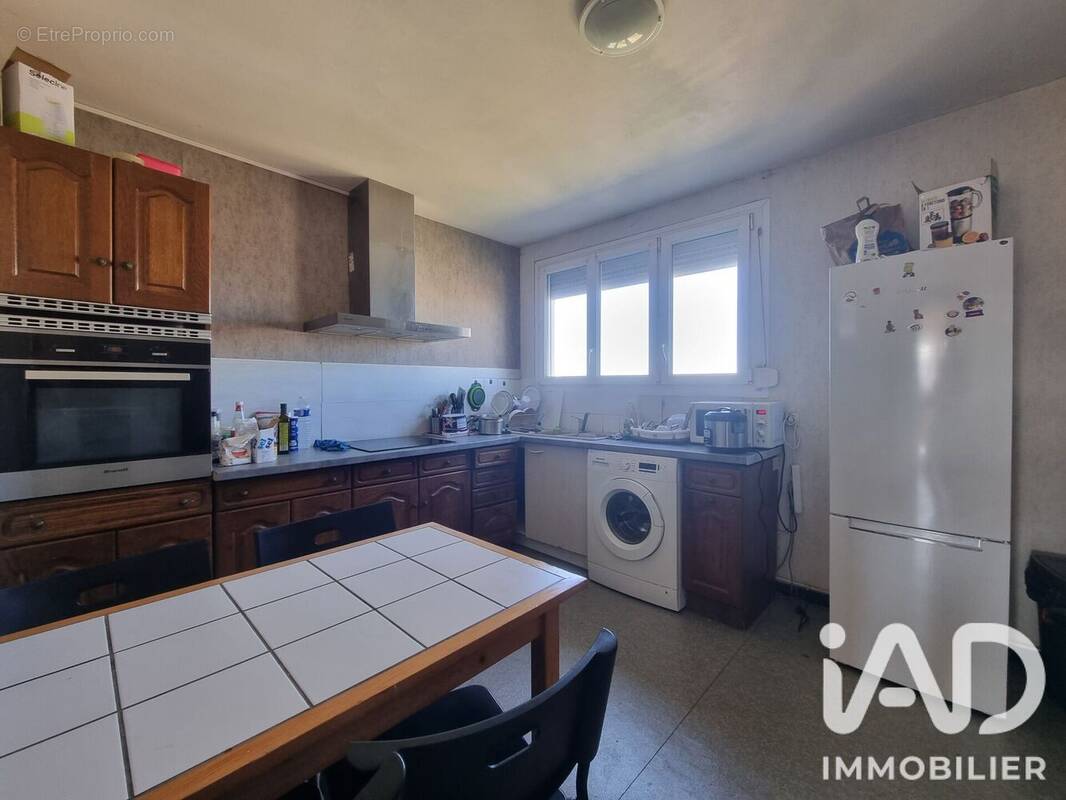 Photo 1 - Appartement à VANDOEUVRE-LES-NANCY