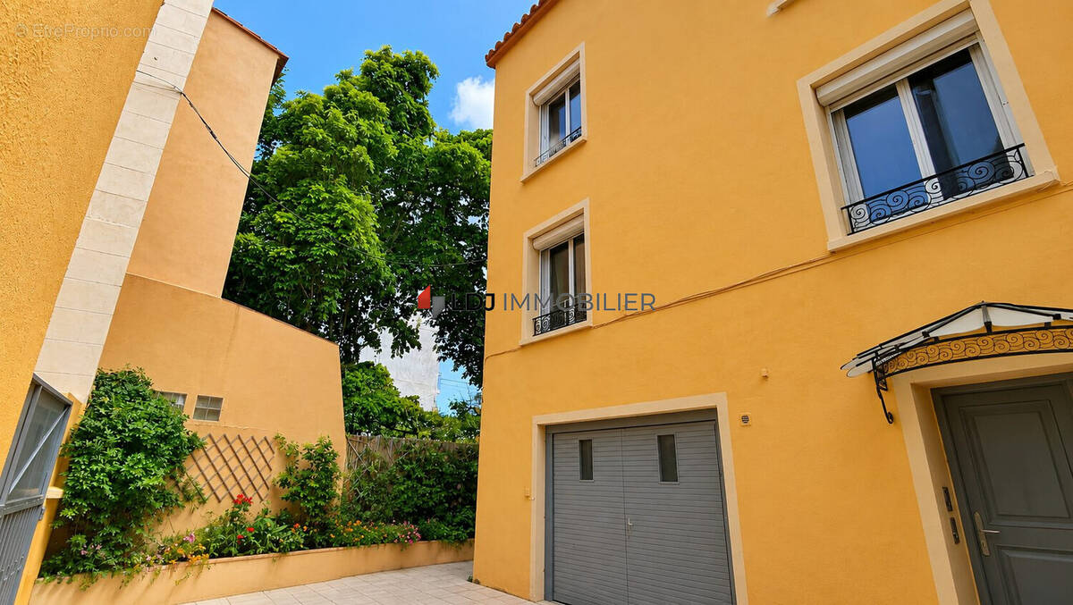 Maison à PERPIGNAN