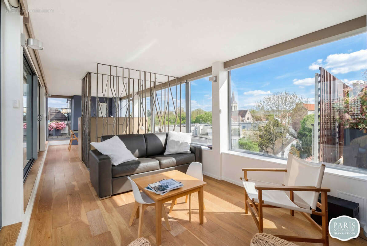 Appartement à BAGNEUX