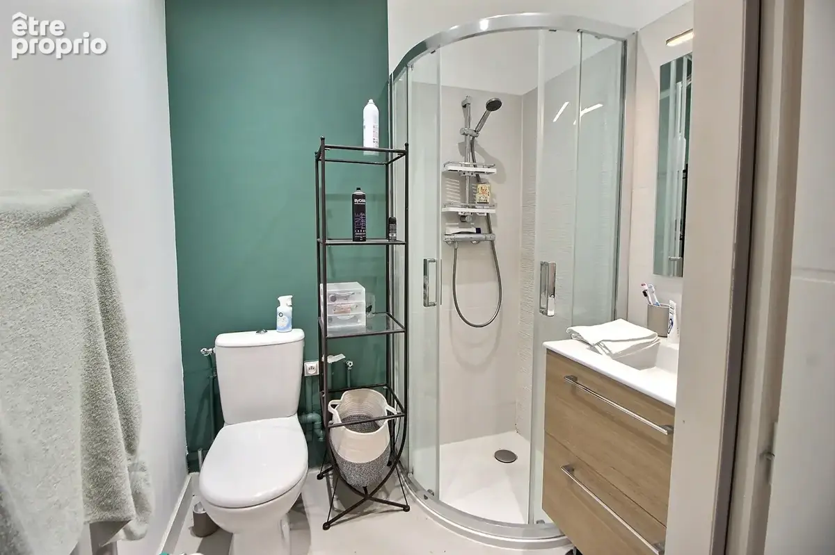Appartement 22m² à montpellier - photo 5