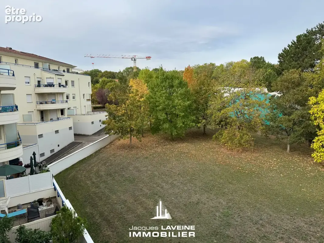 Metz-queuleu appartement 2 pièces loué - photo 8