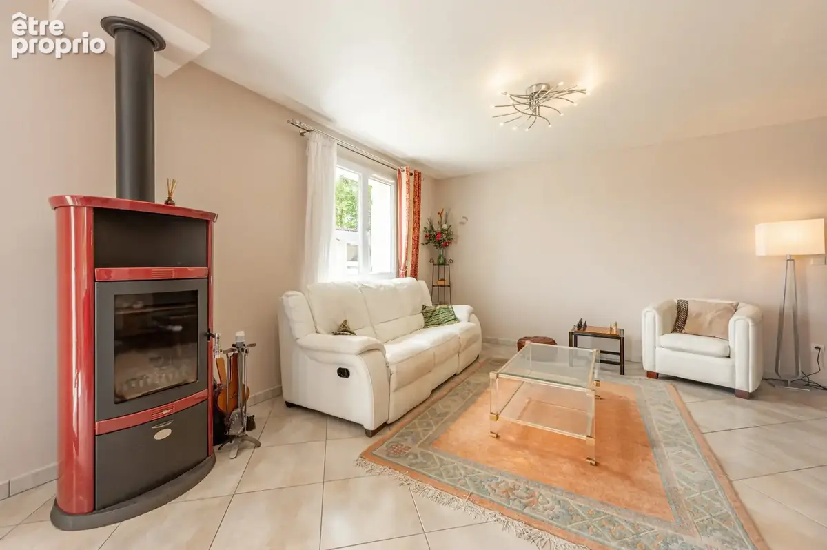 Maison 6 pièces 132 m² à vendre à Poisy (74330) - photo 6
