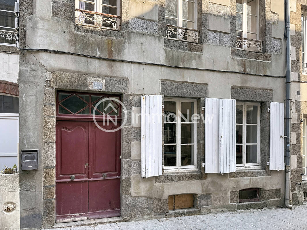 Maison à GRANVILLE