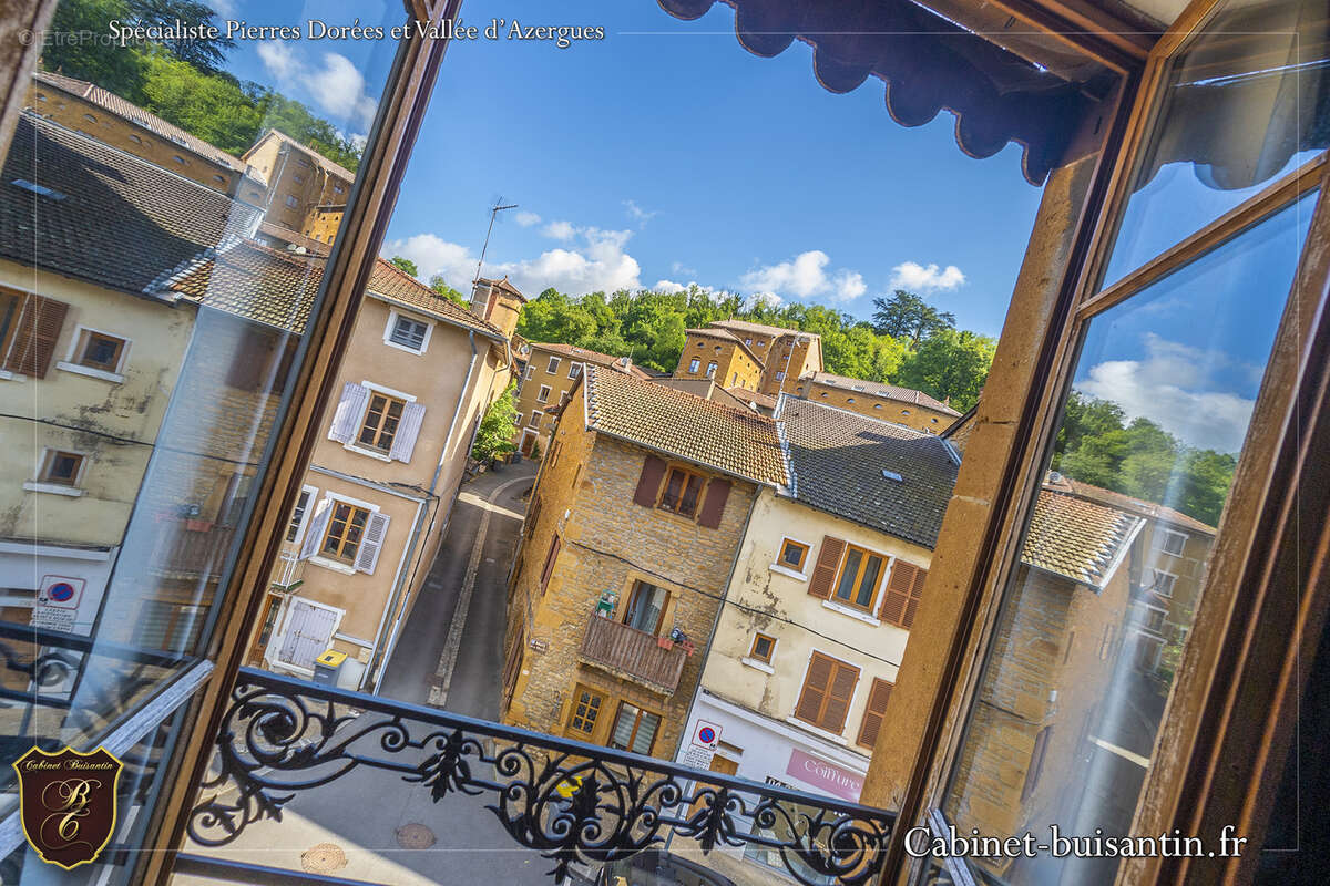 Appartement à CHESSY