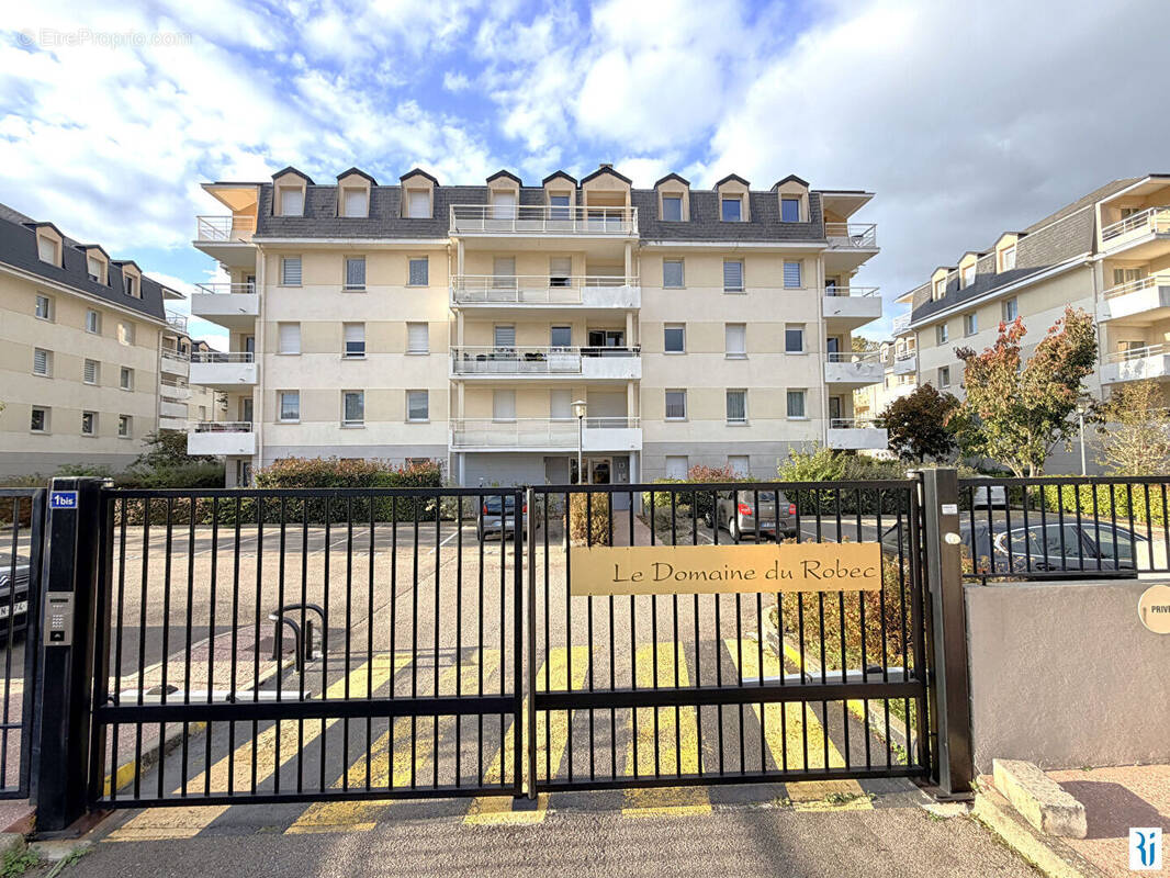 Appartement à DARNETAL