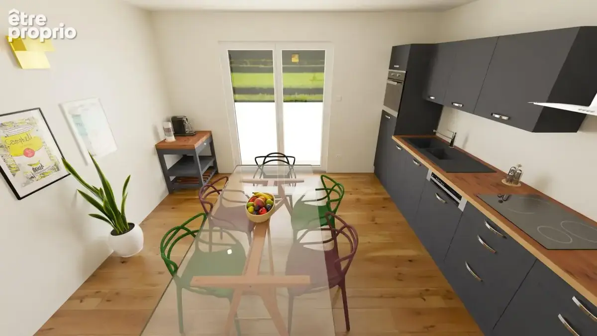 Maison atypique à retaper à Saint-Gelais – 90 m²  Terrain 600 m²  3 chambres - photo 9