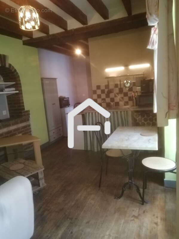 Appartement à TOUCY