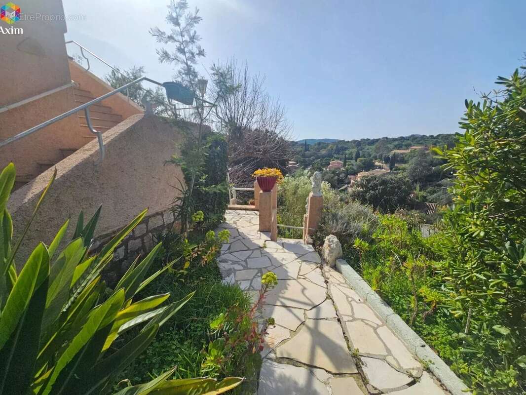 Maison à LA SEYNE-SUR-MER