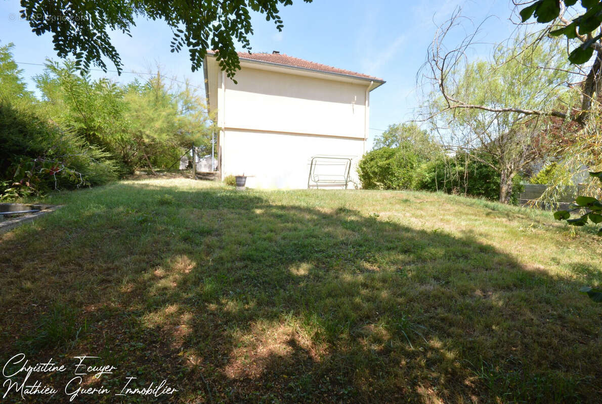 Maison à VEYRINS-THUELLIN