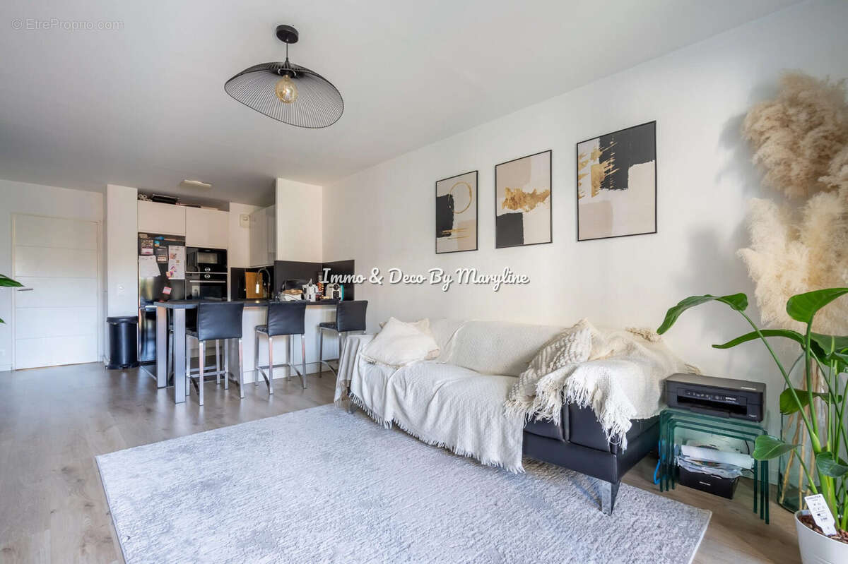 Appartement à MAISONS-ALFORT