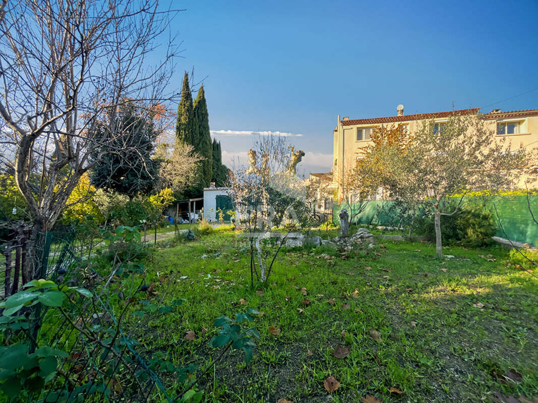 Appartement à MARSEILLE-12E