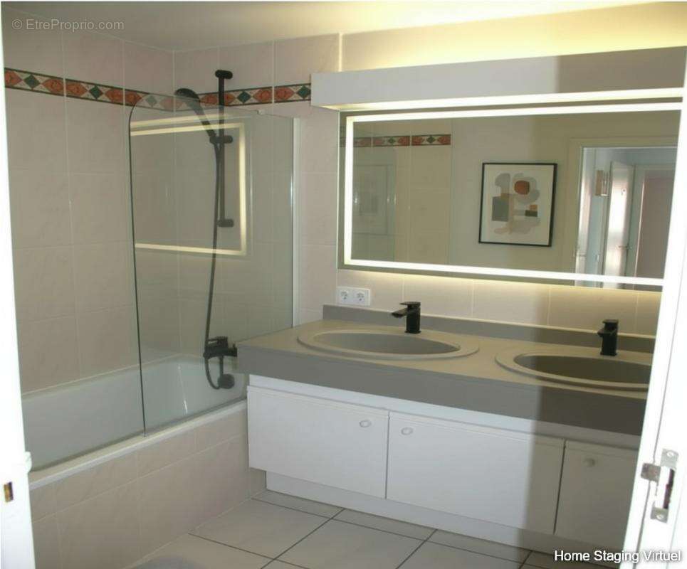 Appartement à LAMPERTHEIM