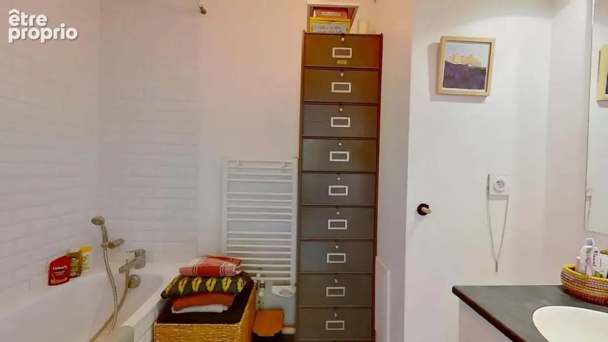 Duplex familial avec terrasse et balcons – Aux portes de Paris - photo 15