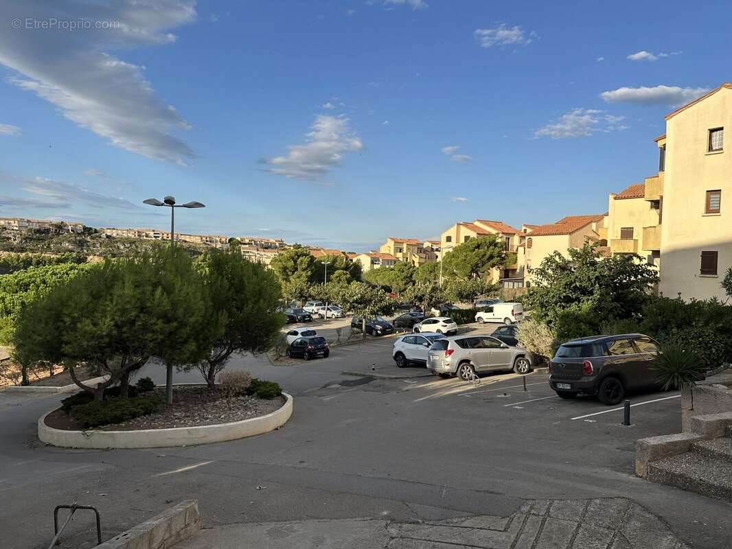 Appartement à FLEURY