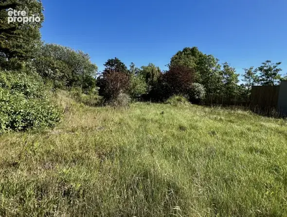 Terrain à AGON-COUTAINVILLE