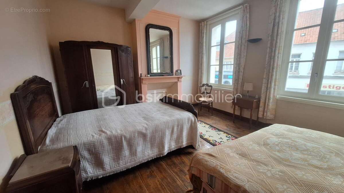 Maison à AUXI-LE-CHATEAU