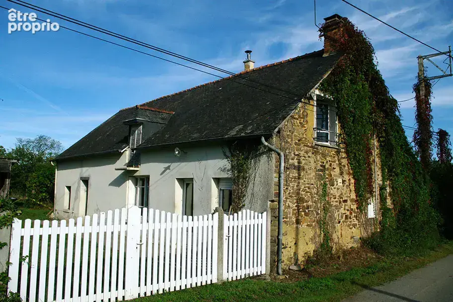 Maison à PLECHATEL