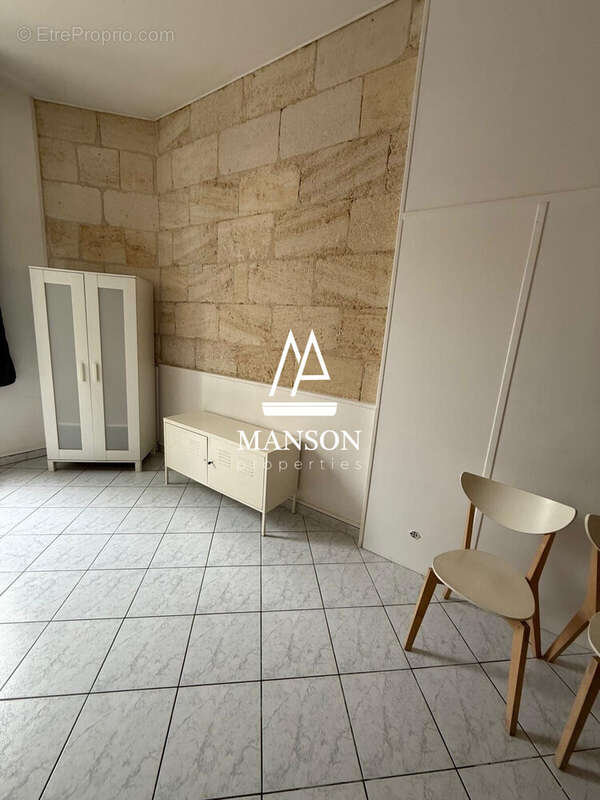 Appartement à BORDEAUX