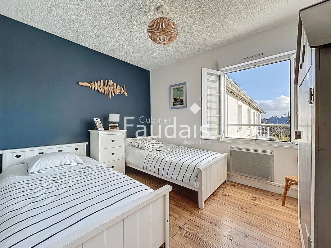 Appartement à BARNEVILLE-CARTERET
