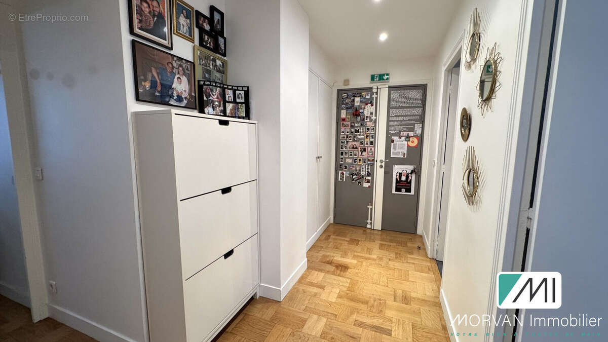 Appartement à BOULOGNE-BILLANCOURT