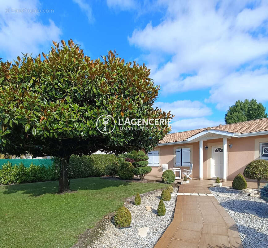 Maison à MARCHEPRIME