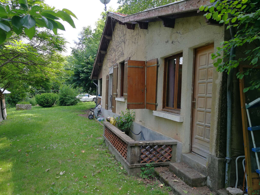 Maison à LISLE