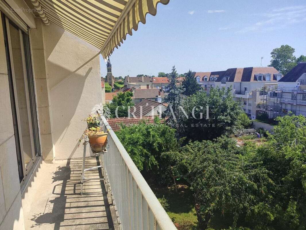 Appartement à CROISSY-SUR-SEINE