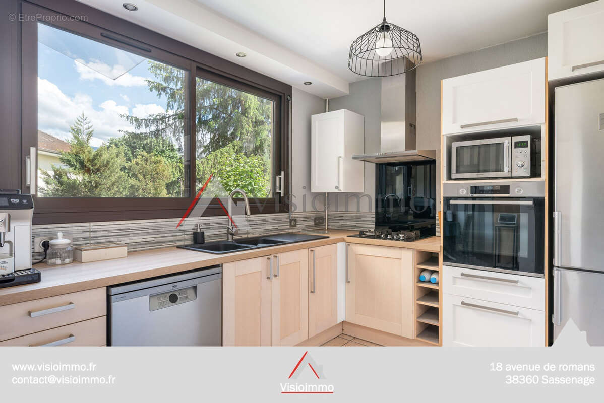 Appartement à EYBENS