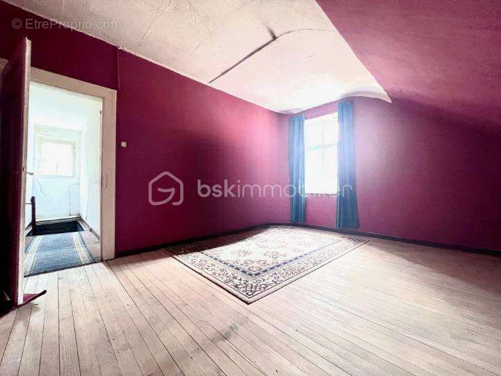 Maison à FREYMING-MERLEBACH