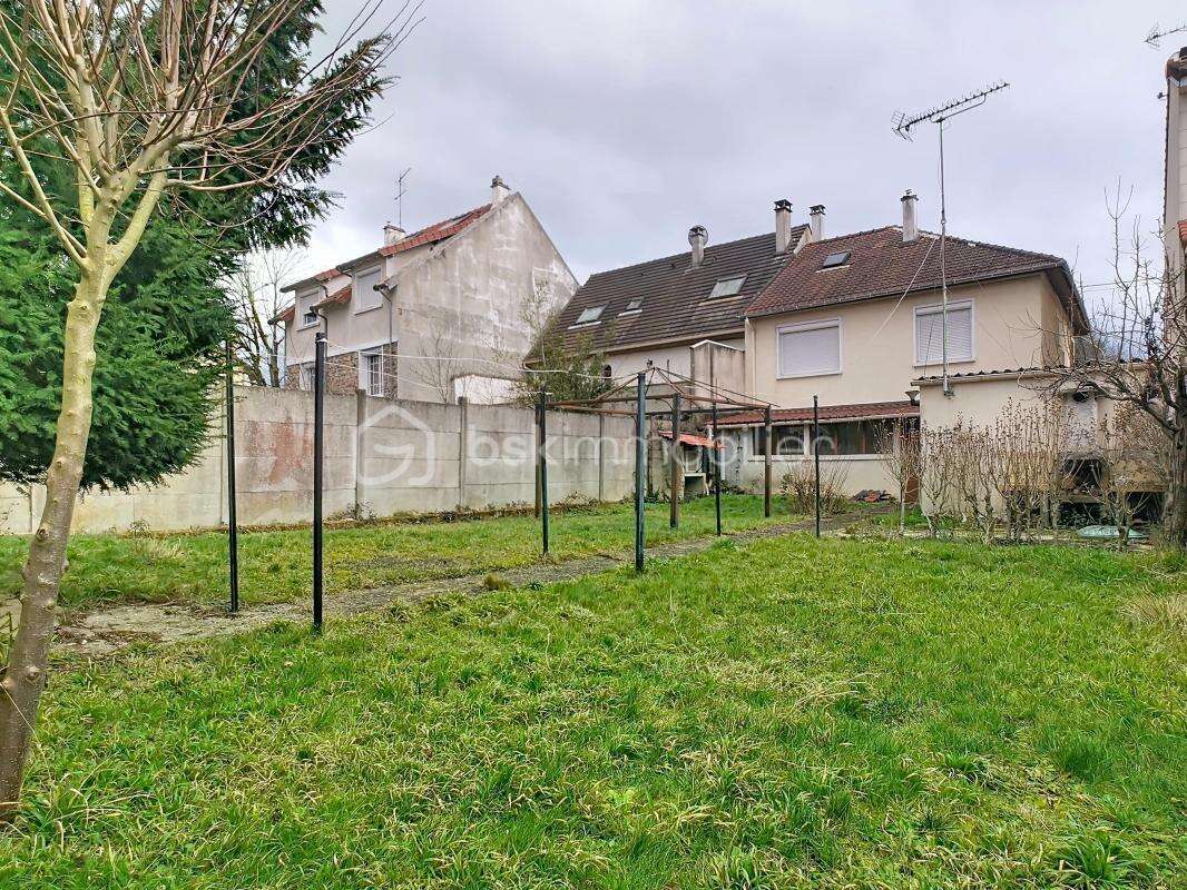 Maison à NOISY-LE-GRAND