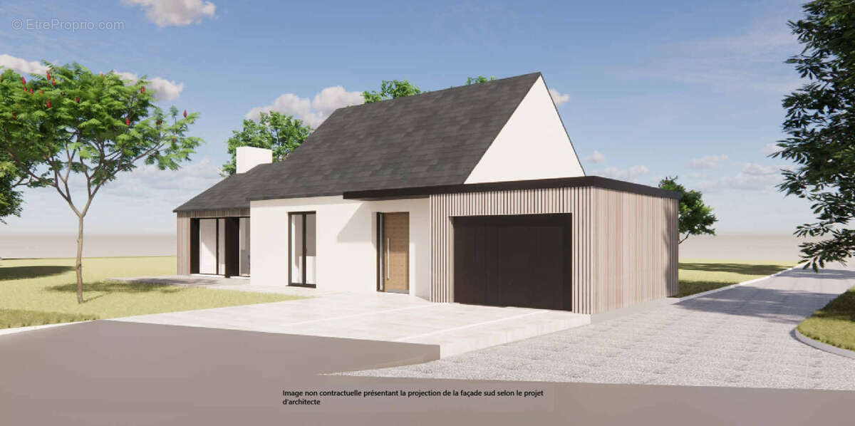 Maison à VERN-SUR-SEICHE