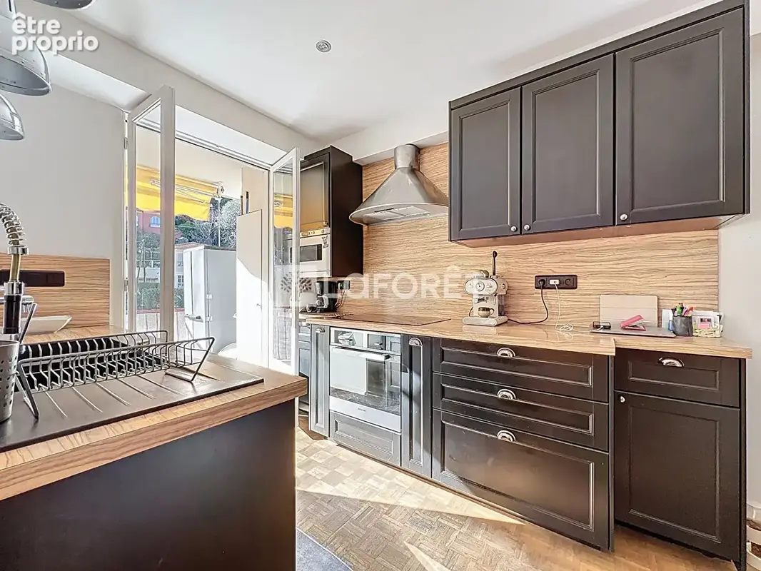 Appartement Nice 3 pièces 63.25 m2 - photo 2