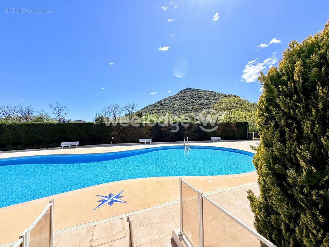 Appartement à MANDELIEU-LA-NAPOULE