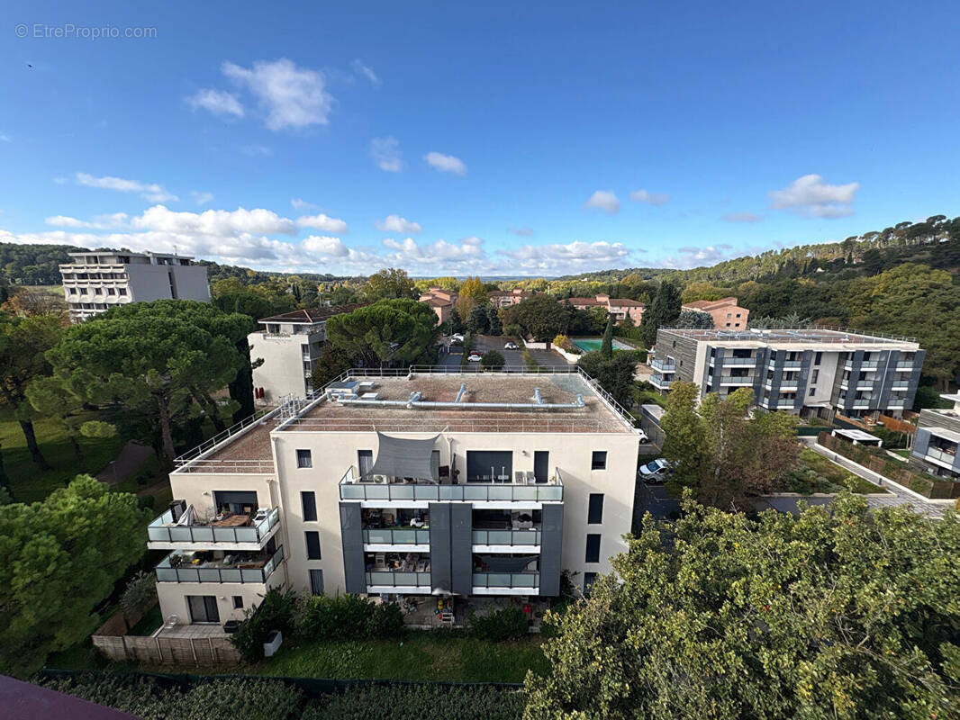 Appartement à AIX-EN-PROVENCE